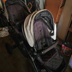 Double Stroller