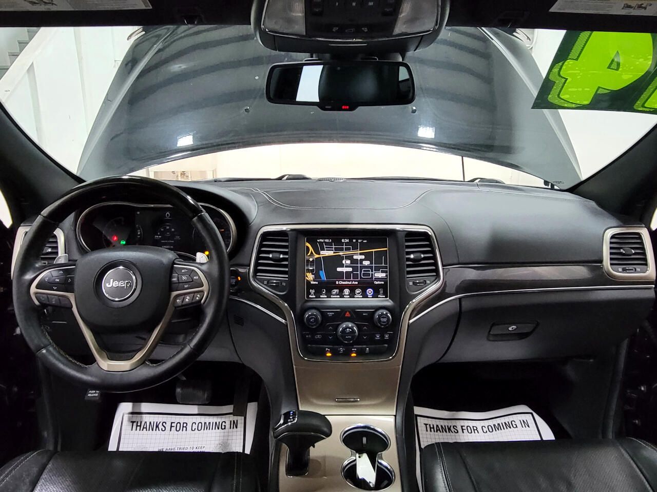 2014 Jeep Grand Cherokee