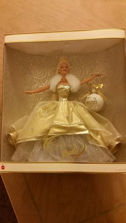 Barbie special edition NIB
