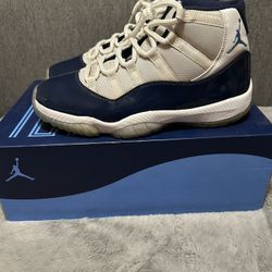 Jordan 11 UNC Win Like 82