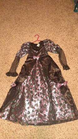 Toddler Girl Size Small Light up Mesh Dress