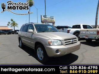 2004 Toyota Highlander