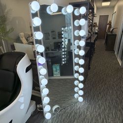 Vanity Mirror