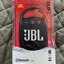 JBL Bluetooth speaker 