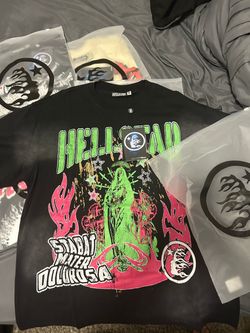 Hellstart shirt