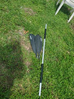 Canoe Paddle 