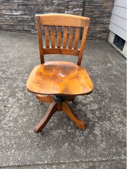 Secretary Chair