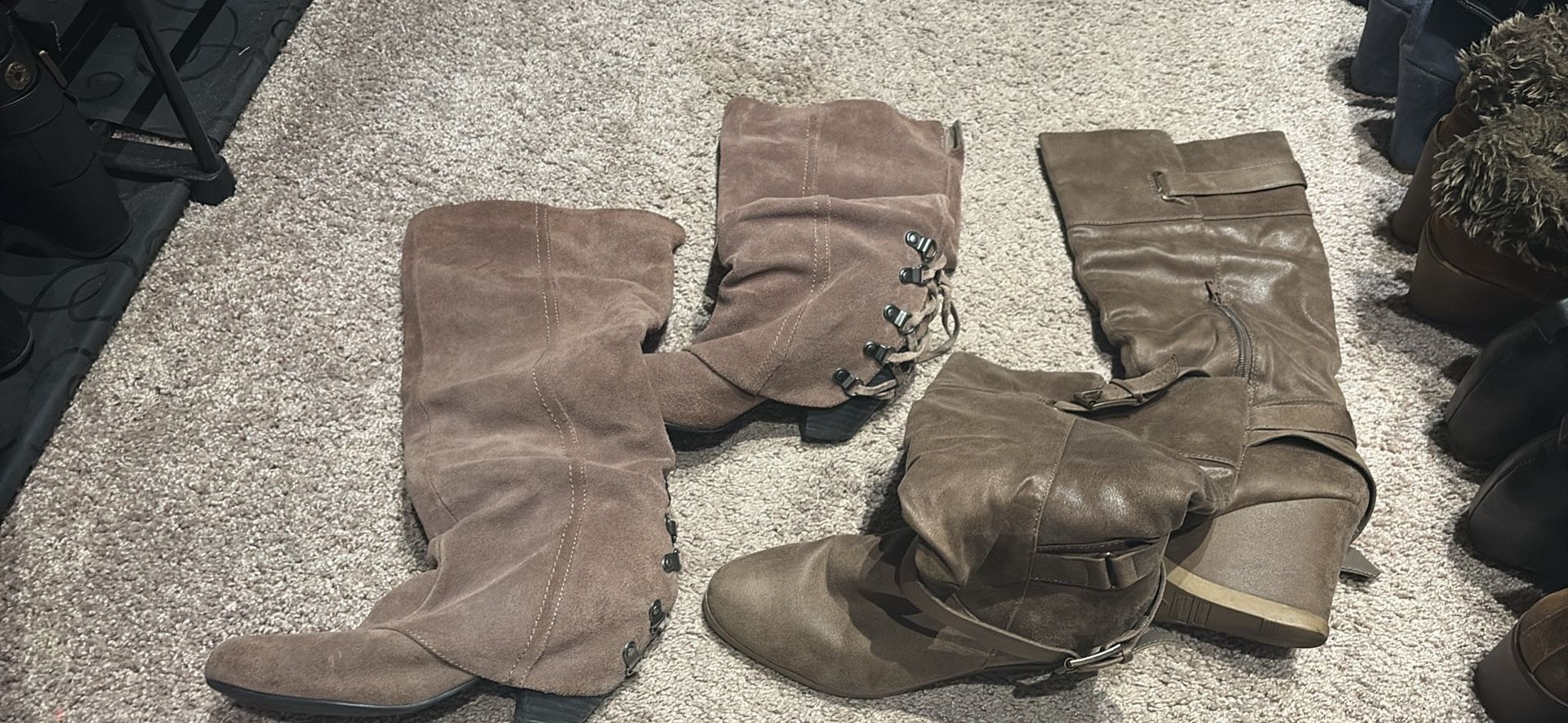 Women’s Tall Boots