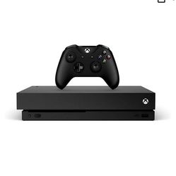 Xbox One X