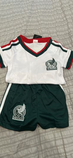 Kids Mexico uniform