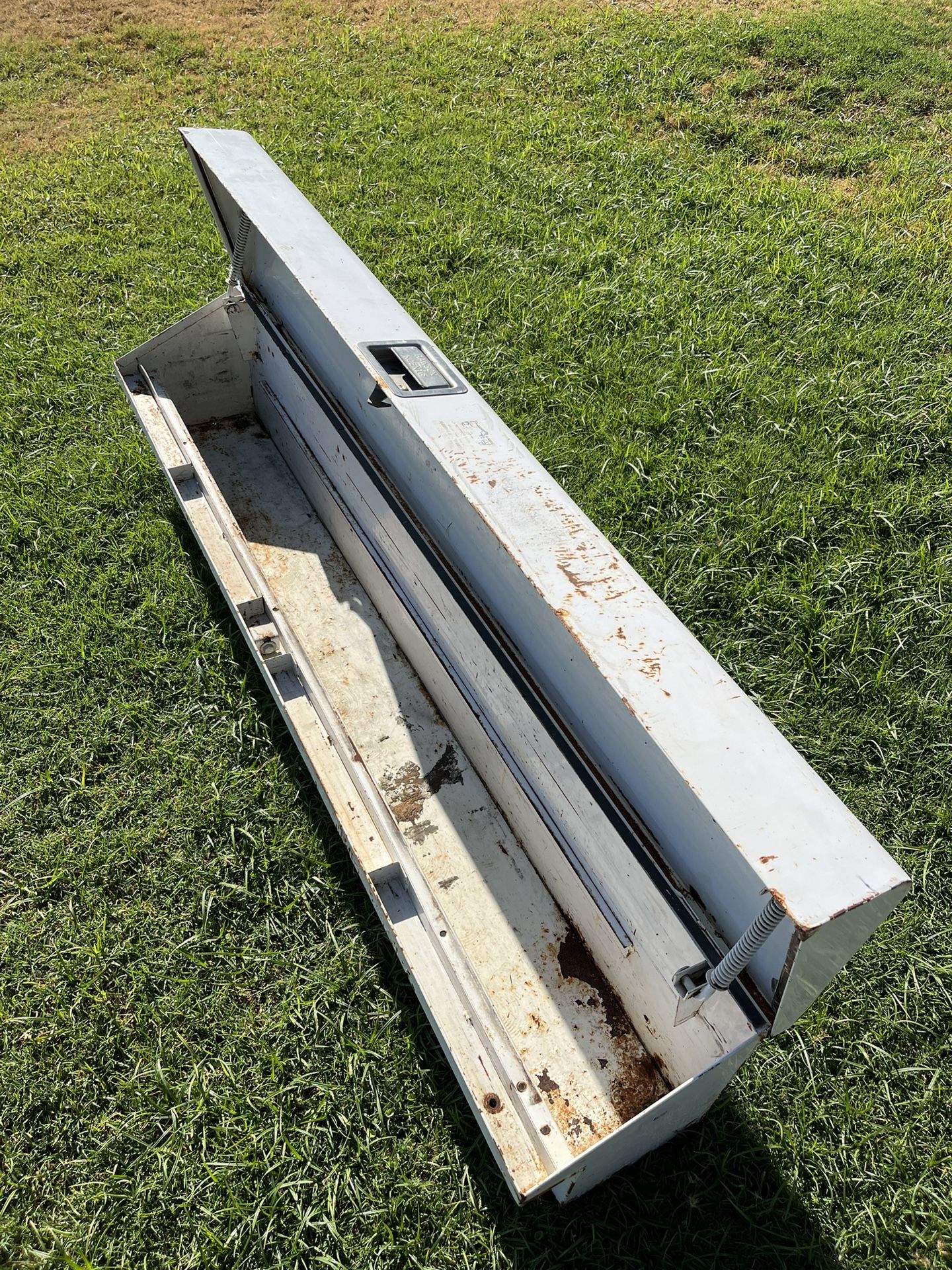 Extra Long Truck Toolbox Heavy Duty Storage