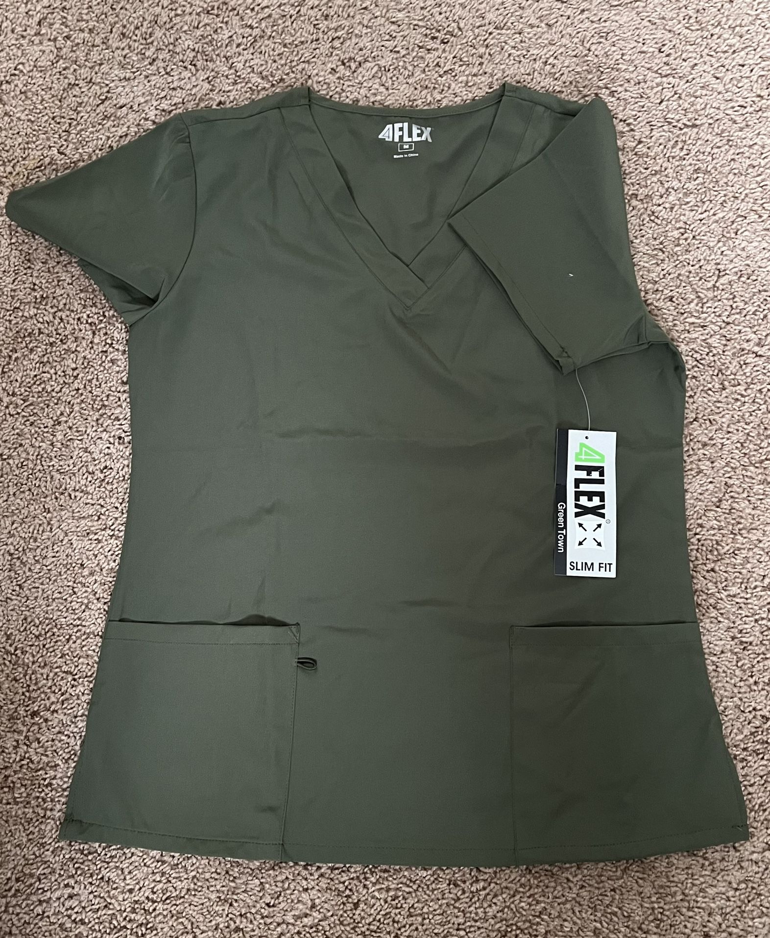 Scrubs NWT