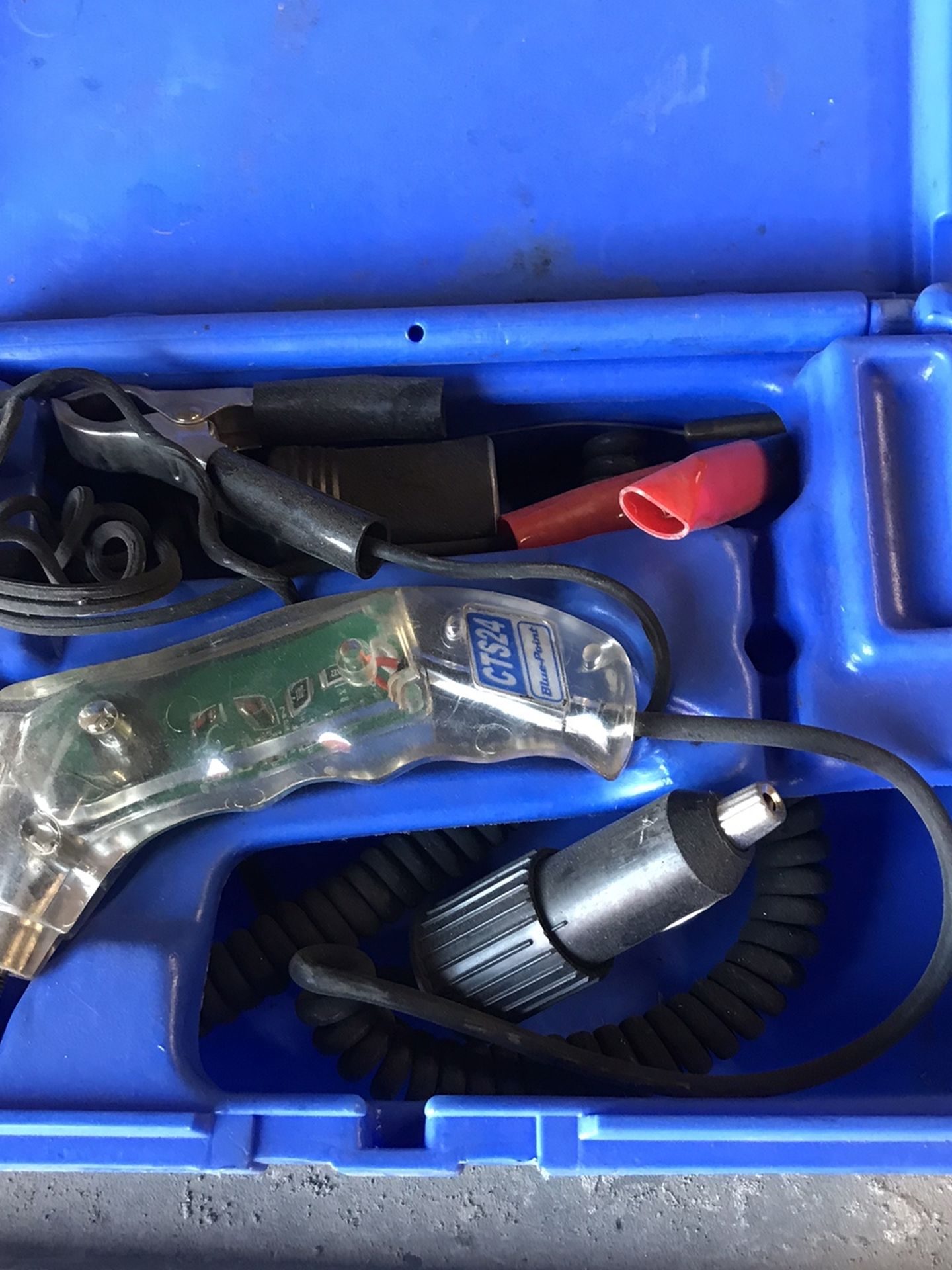 Blue Point 12 Volt Tester
