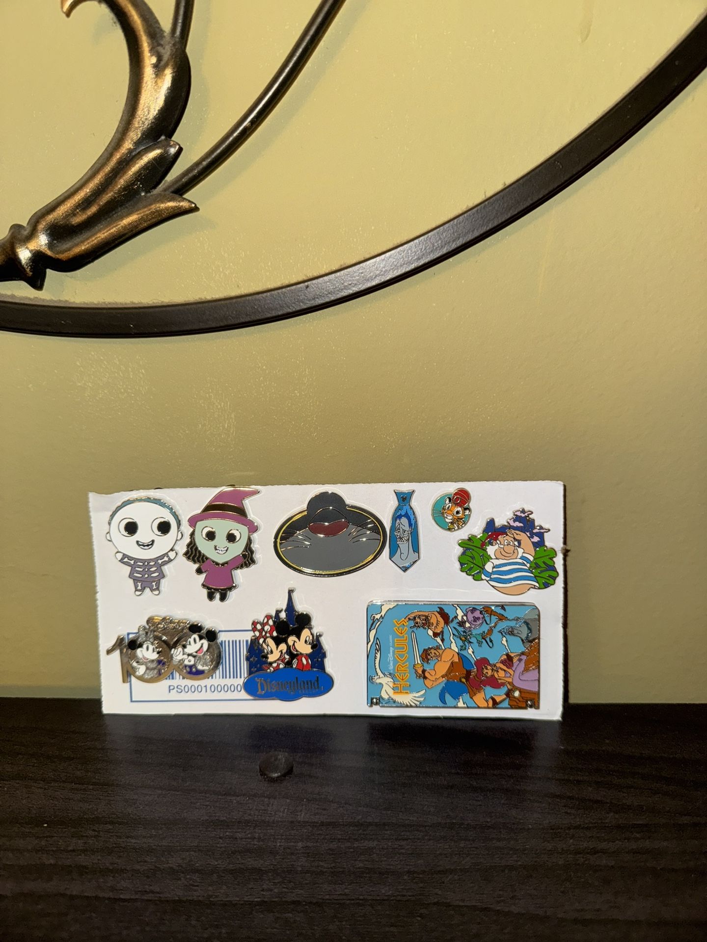Disney Trading Pins Lot $10 Each
