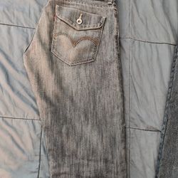 Original Levis 514 33x32