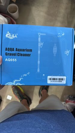 Aquarium, Gravel Cleaner brand new, never used Fishtank gravel cleaner