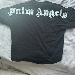 BRAND NEW Palm Angels T Shirt Size Large
