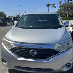 2015 Nissan Quest