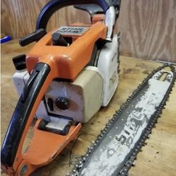 Chain Saw