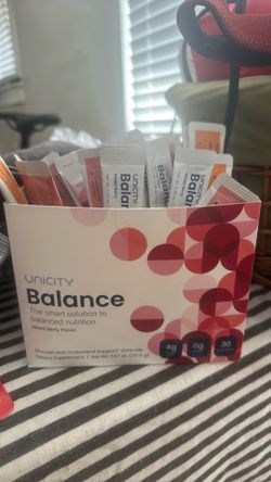 Unicity Balance (open box)
