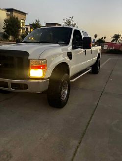 2008 Ford F-350 Super Duty