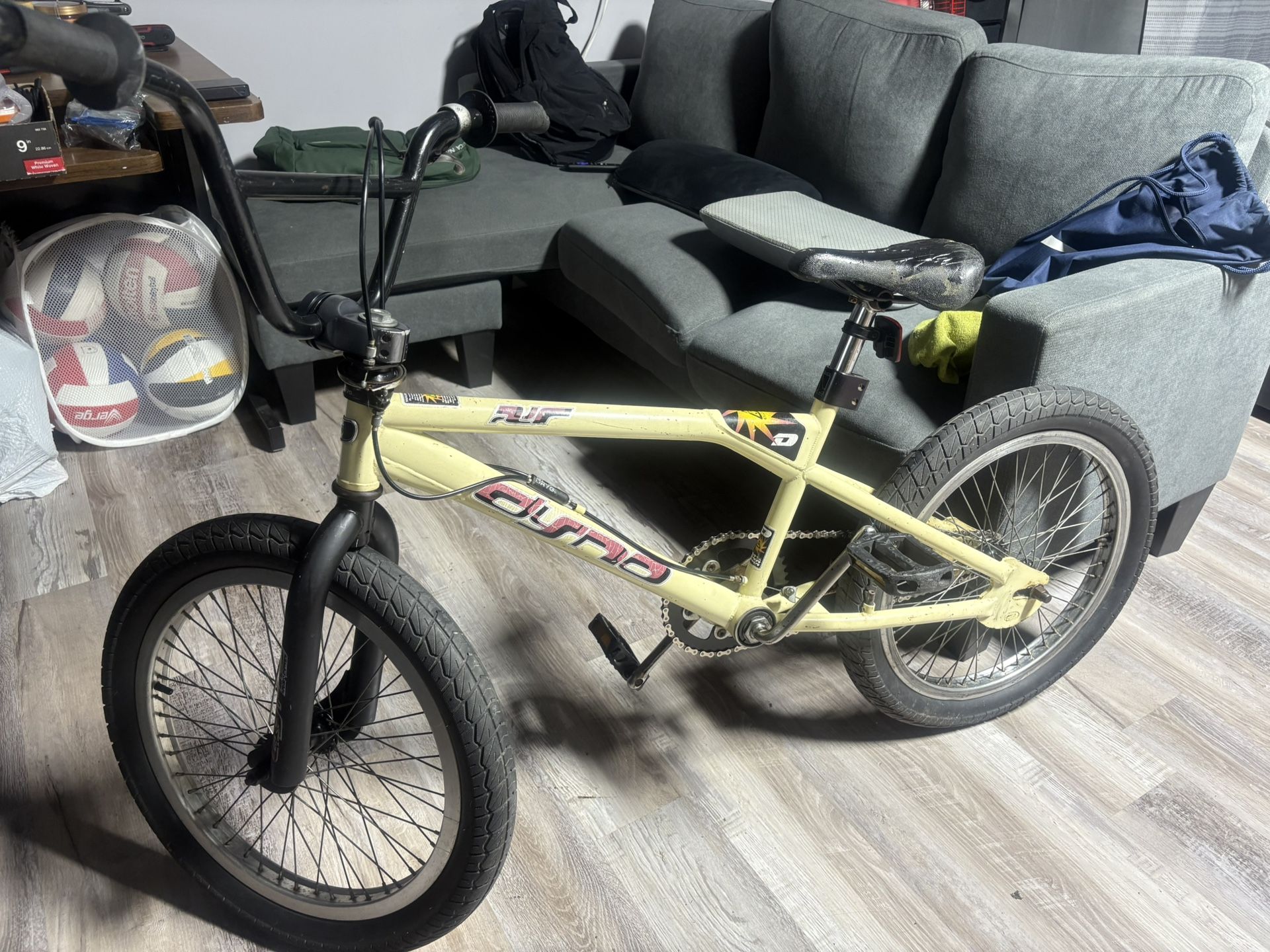 Dyno GT XR