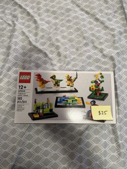 Sealed Lego Promotional sets