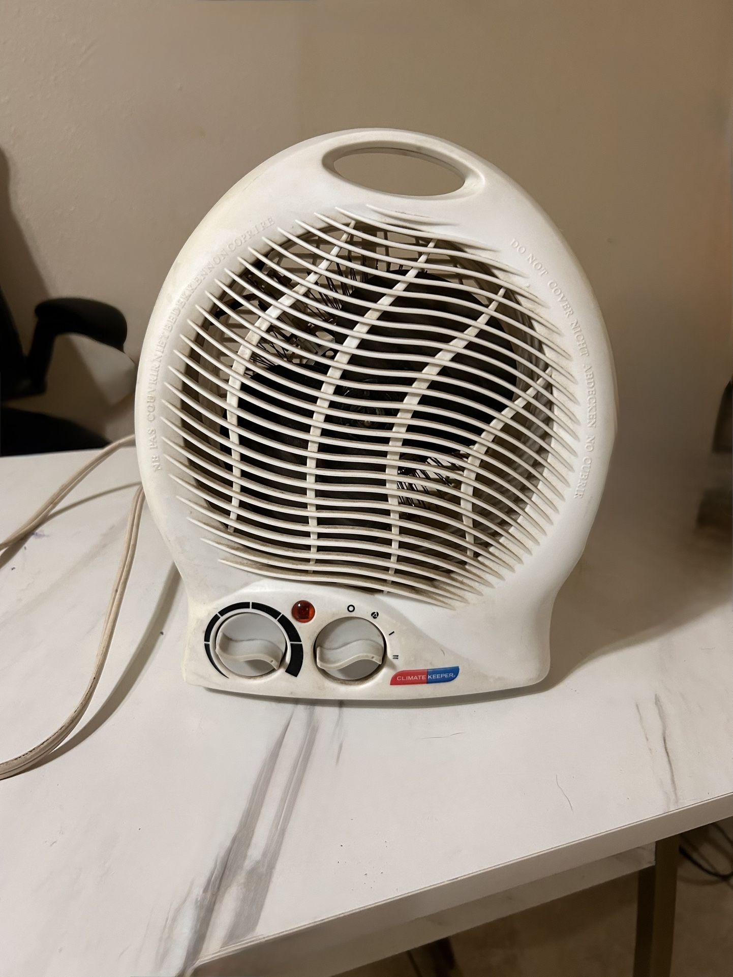 Space Heater