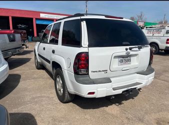 Cold ac 4x4 2005 trailblazer