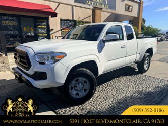 2022 Toyota Tacoma 2WD