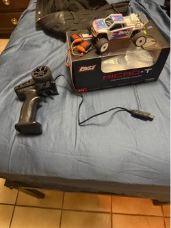 Losi micro t