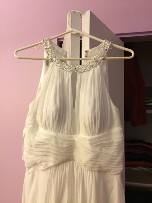 Wedding dress