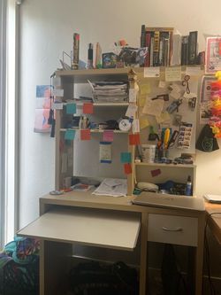 Computer desk