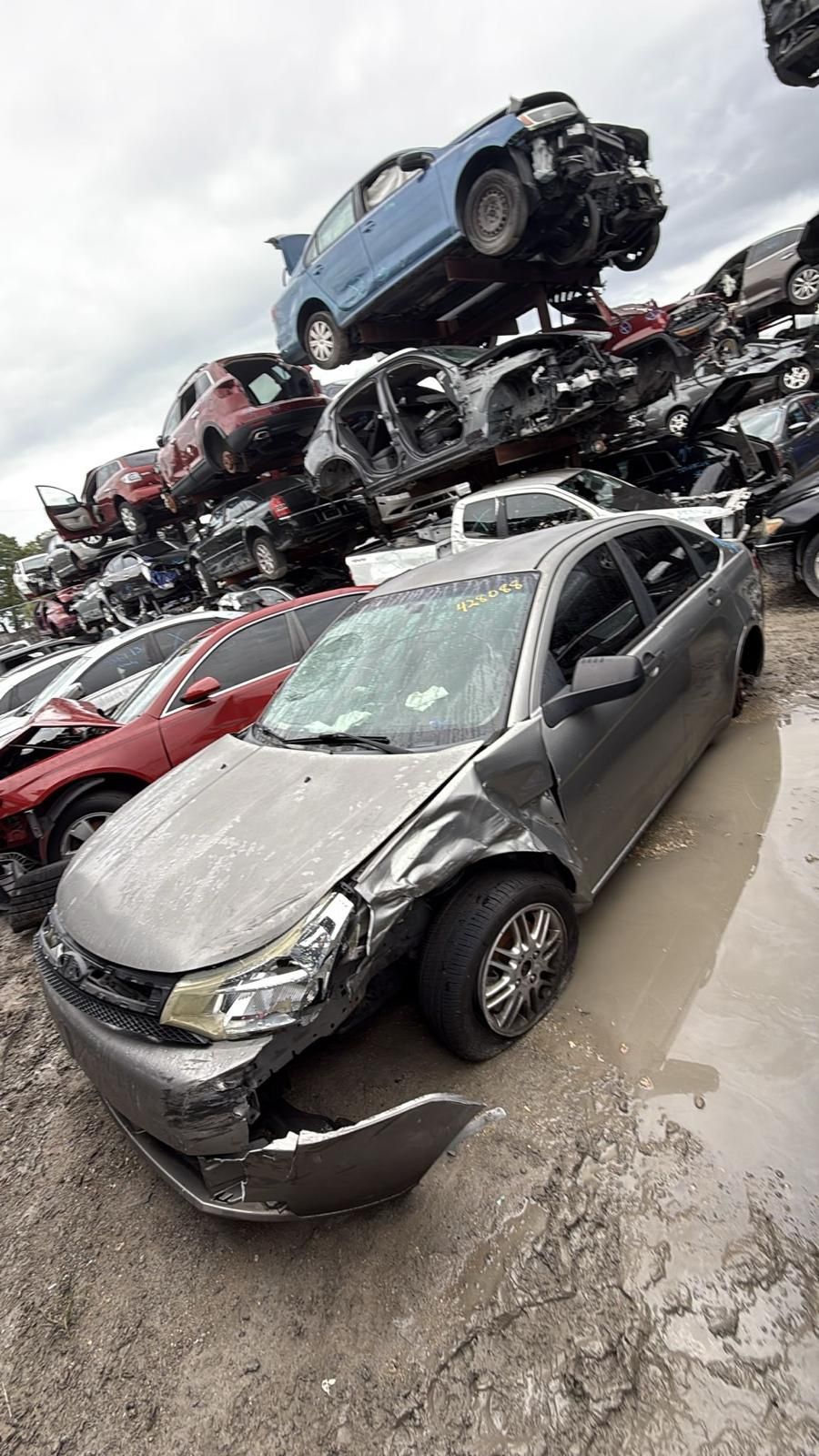 Ford focus 2008  Only Parts 