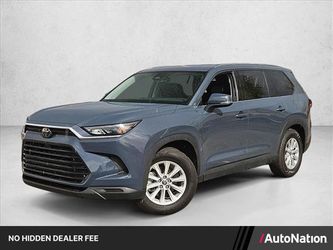 2025 Toyota Grand Highlander