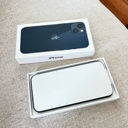 iPhone 13 128g Midnight