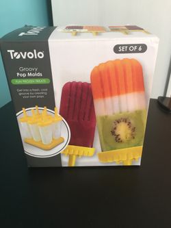 Pop molds