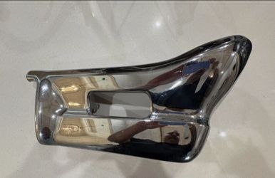 64 impala original bumper