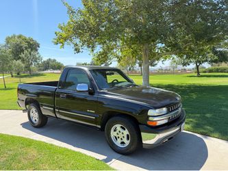 2002 Chevrolet Silverado 1500