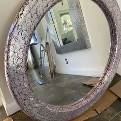 Custom Round Mirror 