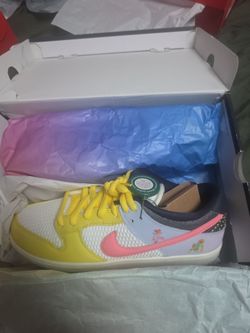Nike SB Dunk Xavier schipani size 11