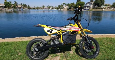 Fastest Razor MX650 In Kern County.  See Description