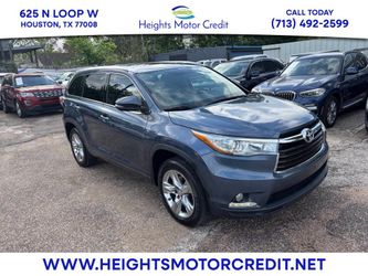 2015 Toyota Highlander