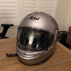 Arai Motorcycle Racing Helmet