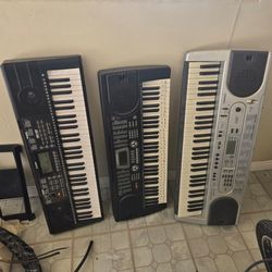 Keyboards. $35 each