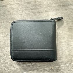 Zip Around Wallet 
