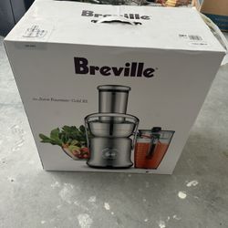 Breville Juice Fountain XL