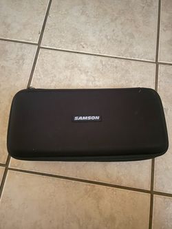 Samson mic kit