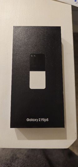 NEW Galaxy Z Flip5