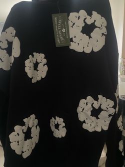 Denim Tears Hoodie (L)